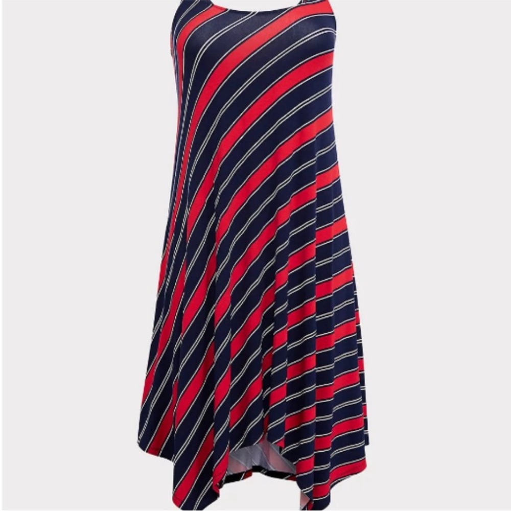 TORRID✨Super Soft Dress - Picture 2 of 11